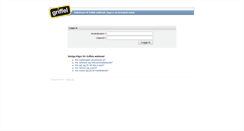 Desktop Screenshot of mail.soltek.se